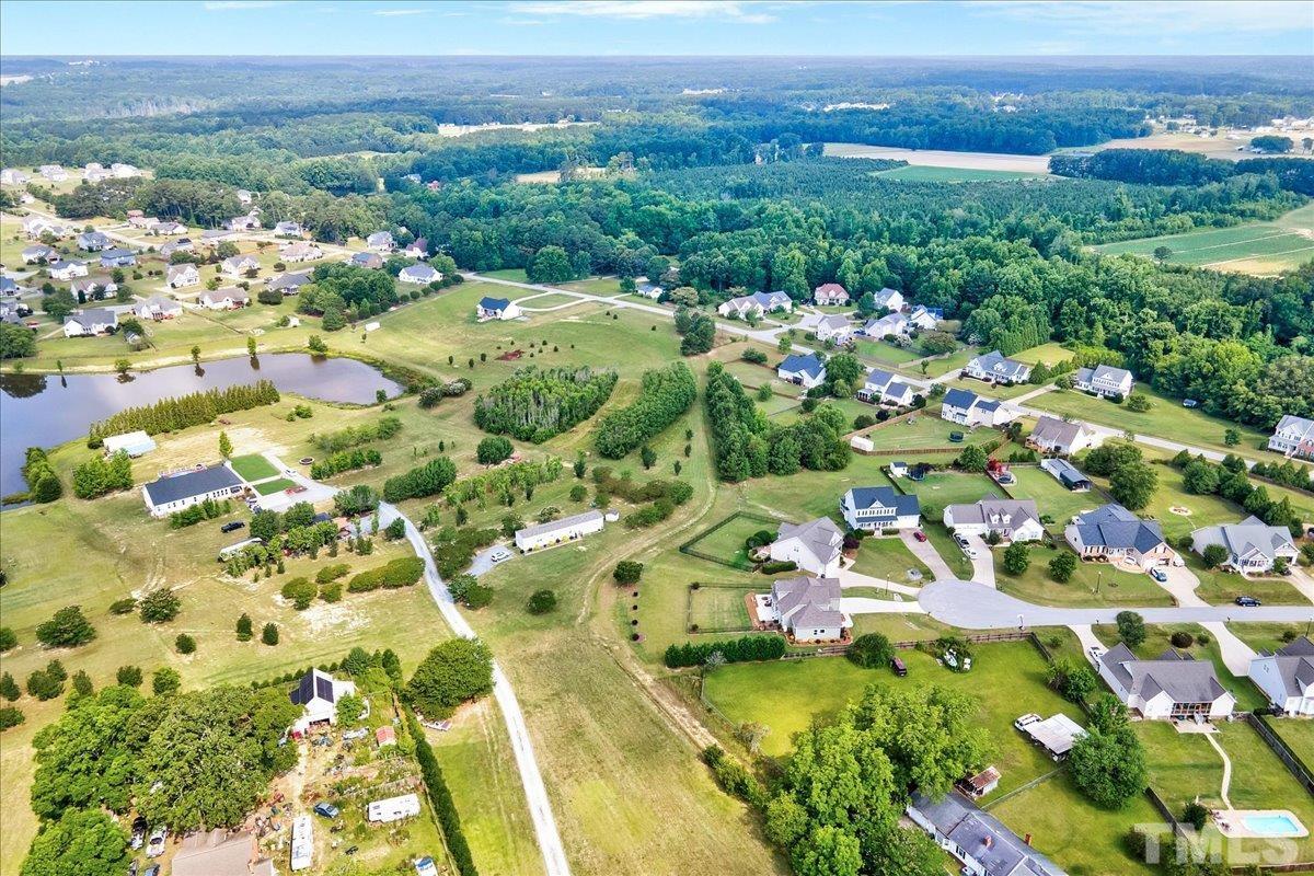 97 Baldwin Ridge Court Willow Spring, NC 27592 - Photo 44 of 46 a view of a city