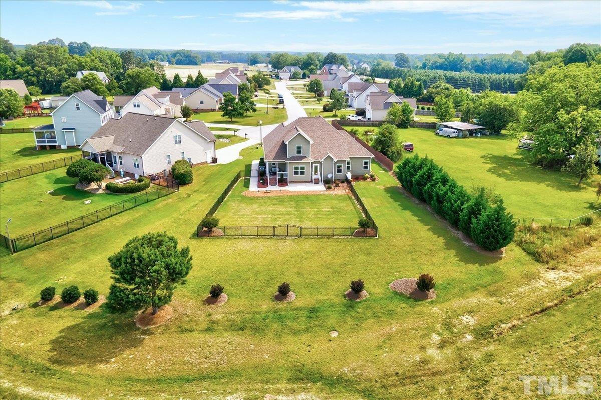 97 Baldwin Ridge Court Willow Spring, NC 27592 - Photo 46 of 46 a view of a swimming pool