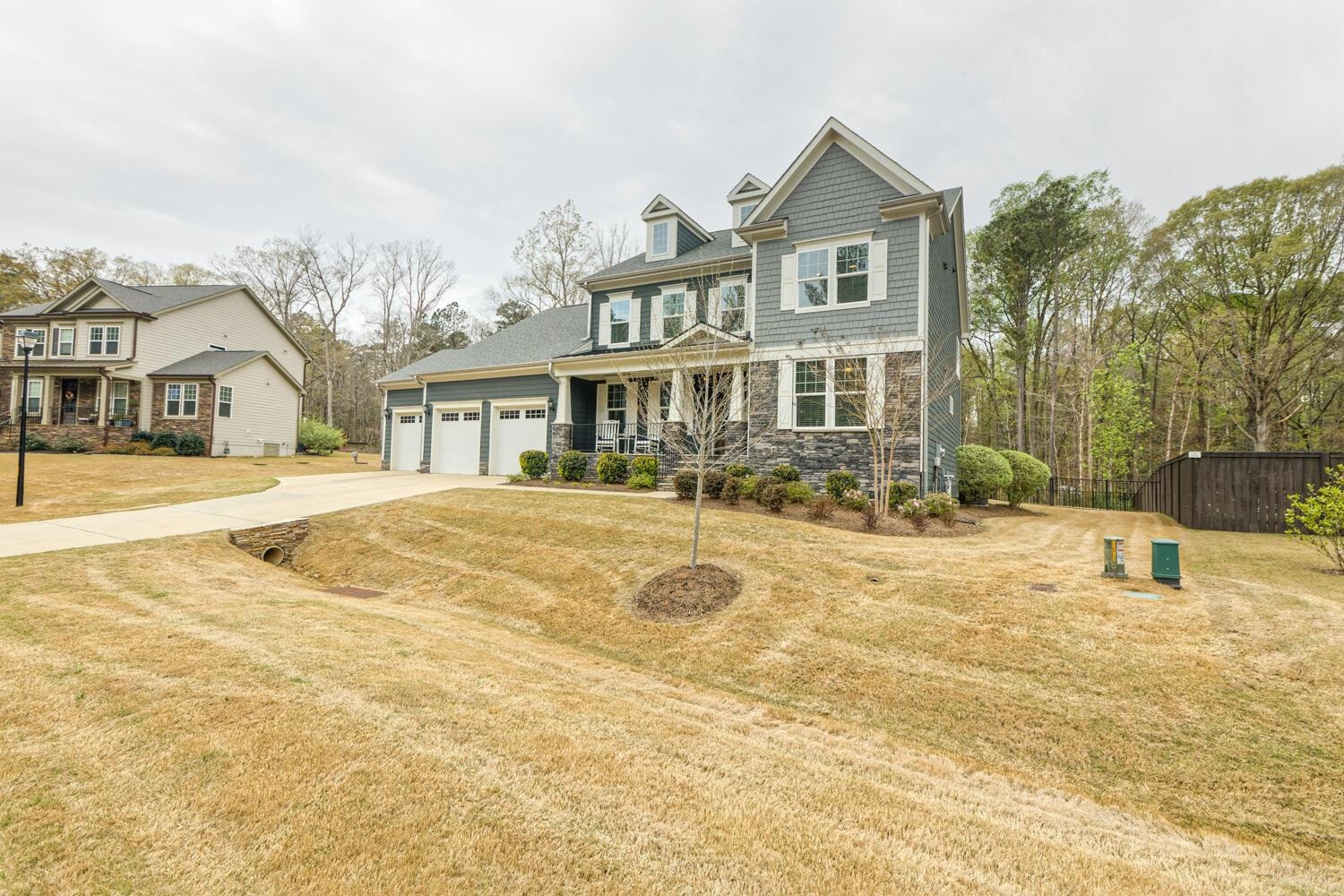 1125 Barley Stone Way Raleigh, NC 27603 - Photo 4 of 89 Great Elbow Room