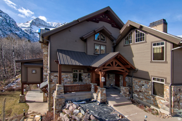 8807 Timphaven Road Sundance, UT 84604 - Photo 15 of 86