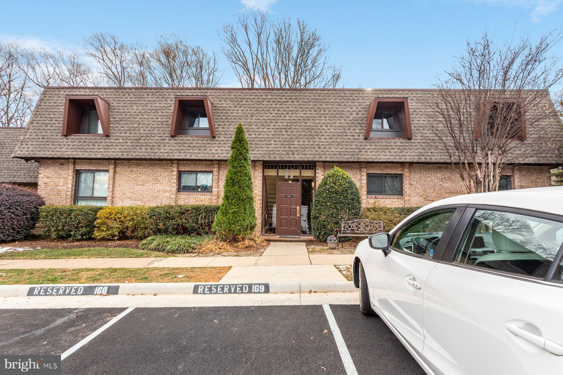 11611 Vantage Hill Road, Unit 1A Reston, VA 20190 - Photo 1 of 22 Front Exterior