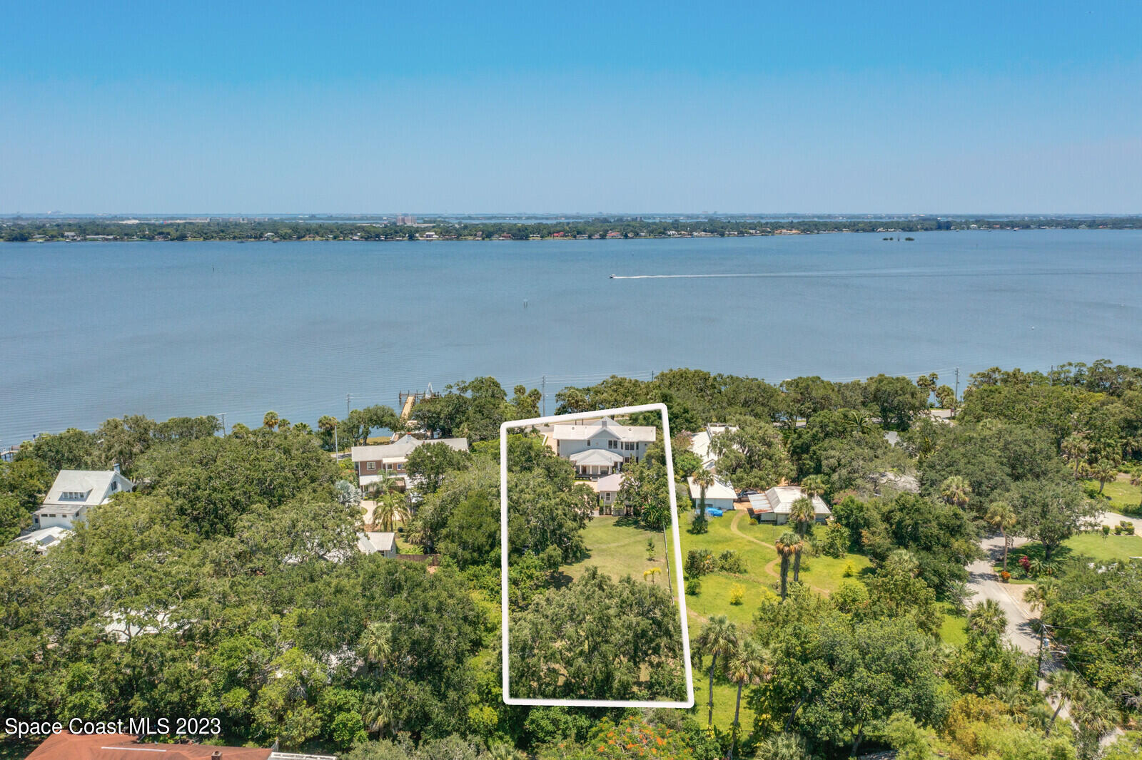 709 Rockledge Drive Rockledge, FL 32955 - Photo 102 of 102 28_709RockledgeAerials503_mls