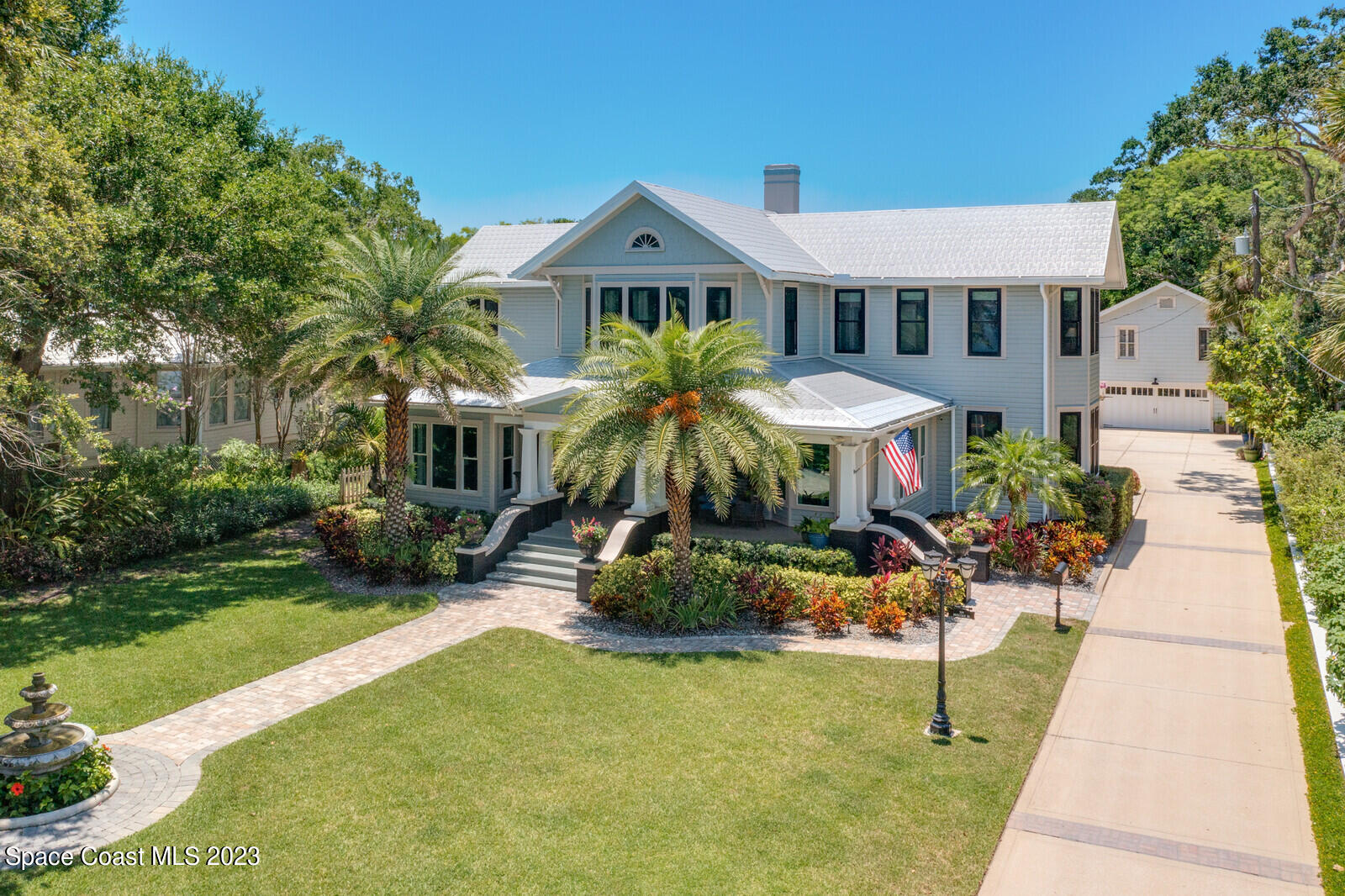 709 Rockledge Drive Rockledge, FL 32955 - Photo 2 of 102 25_709RockledgeAerials500_mls