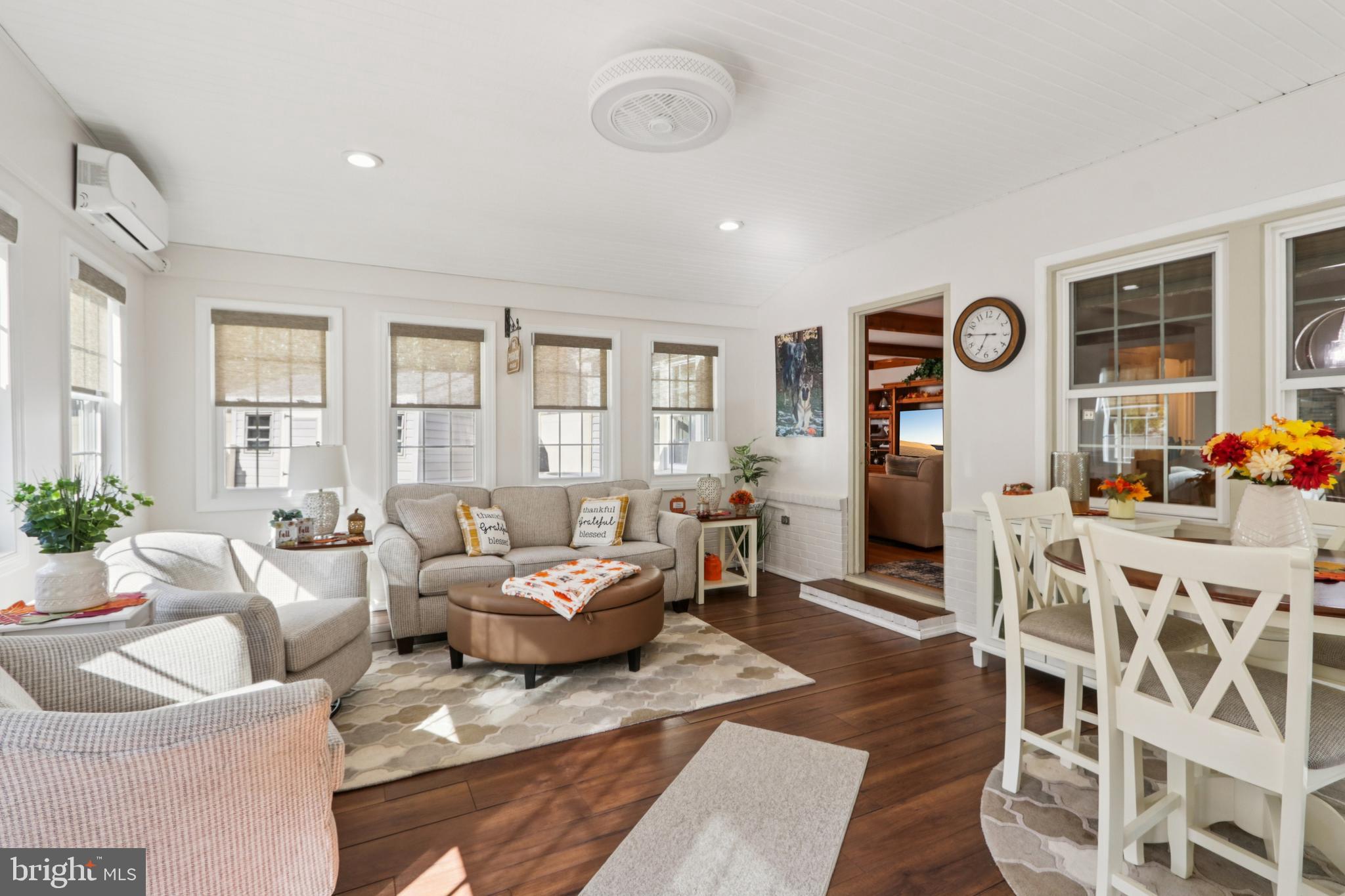 102 Partree Road Cherry Hill, NJ 08003 - Photo 15 of 87 a living room with furniture and a large window