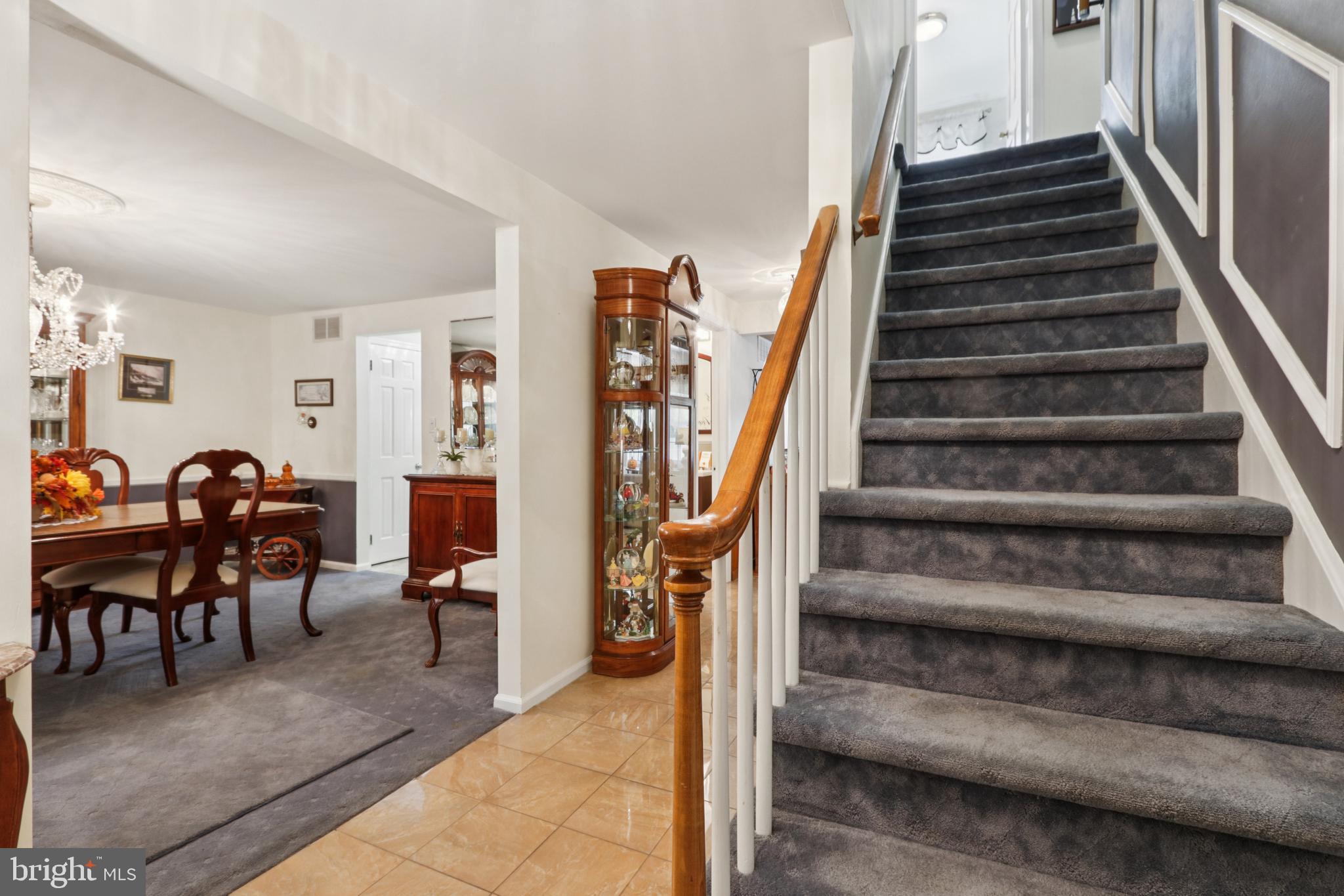 102 Partree Road Cherry Hill, NJ 08003 - Photo 20 of 87 a view of entryway and hall