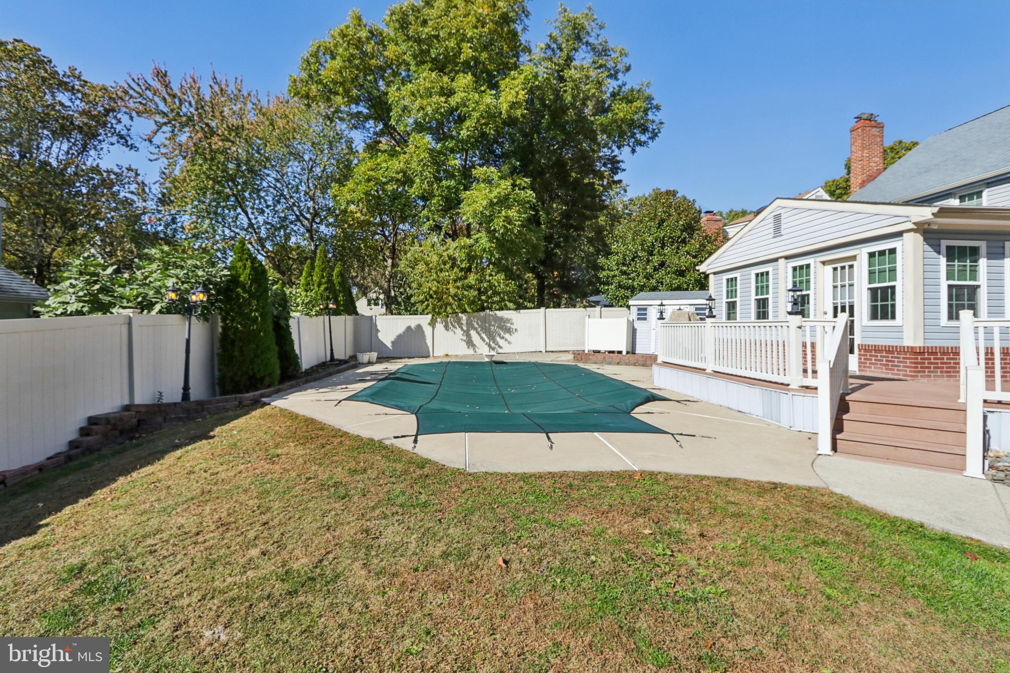102 Partree Road Cherry Hill, NJ 08003 - Photo 57 of 87 a view of a house with backyard and tree