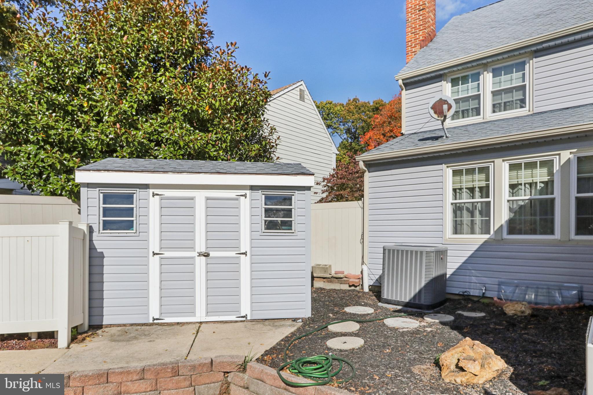 102 Partree Road Cherry Hill, NJ 08003 - Photo 66 of 87 a view of a house with a yard