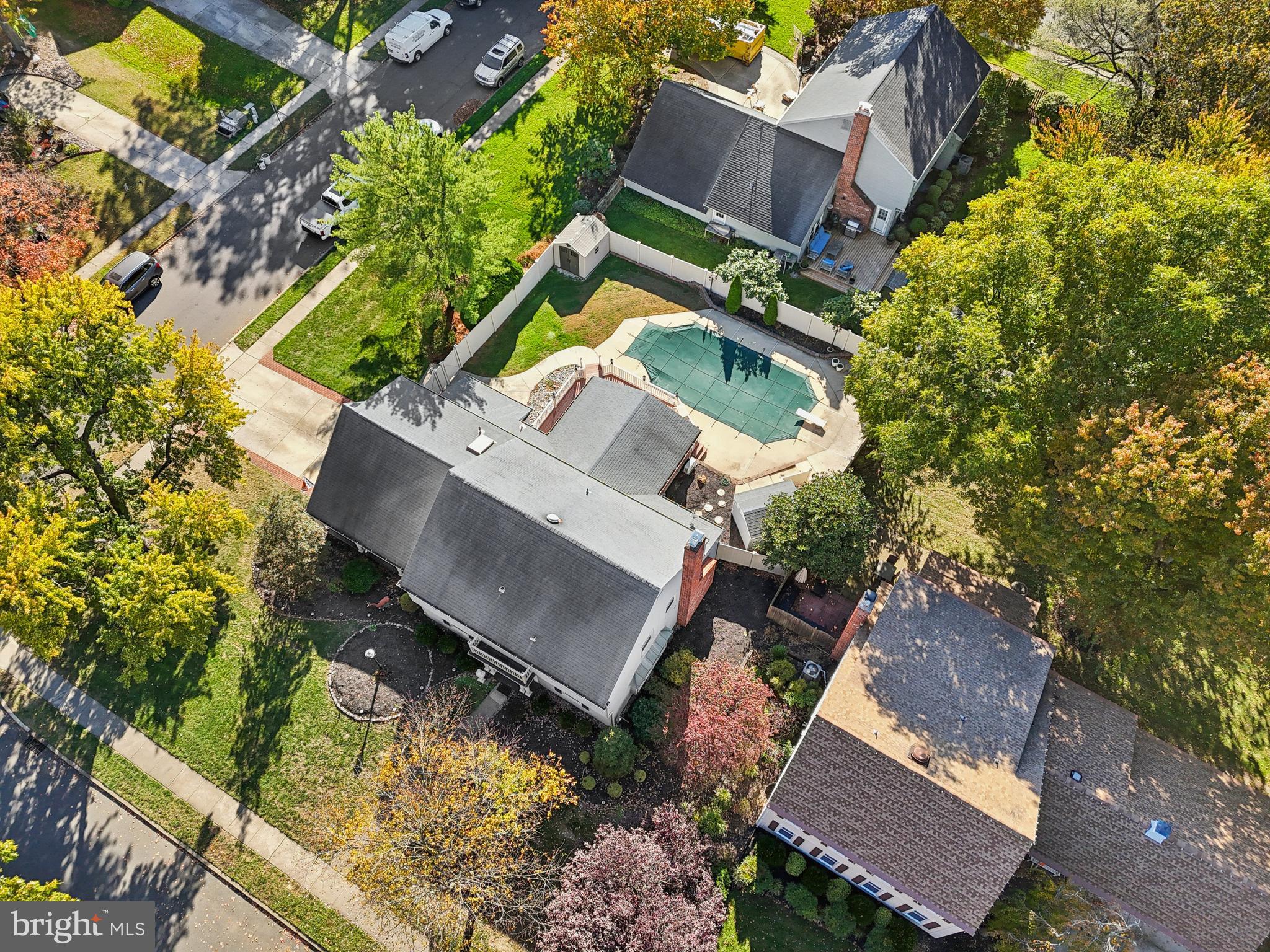 102 Partree Road Cherry Hill, NJ 08003 - Photo 72 of 87