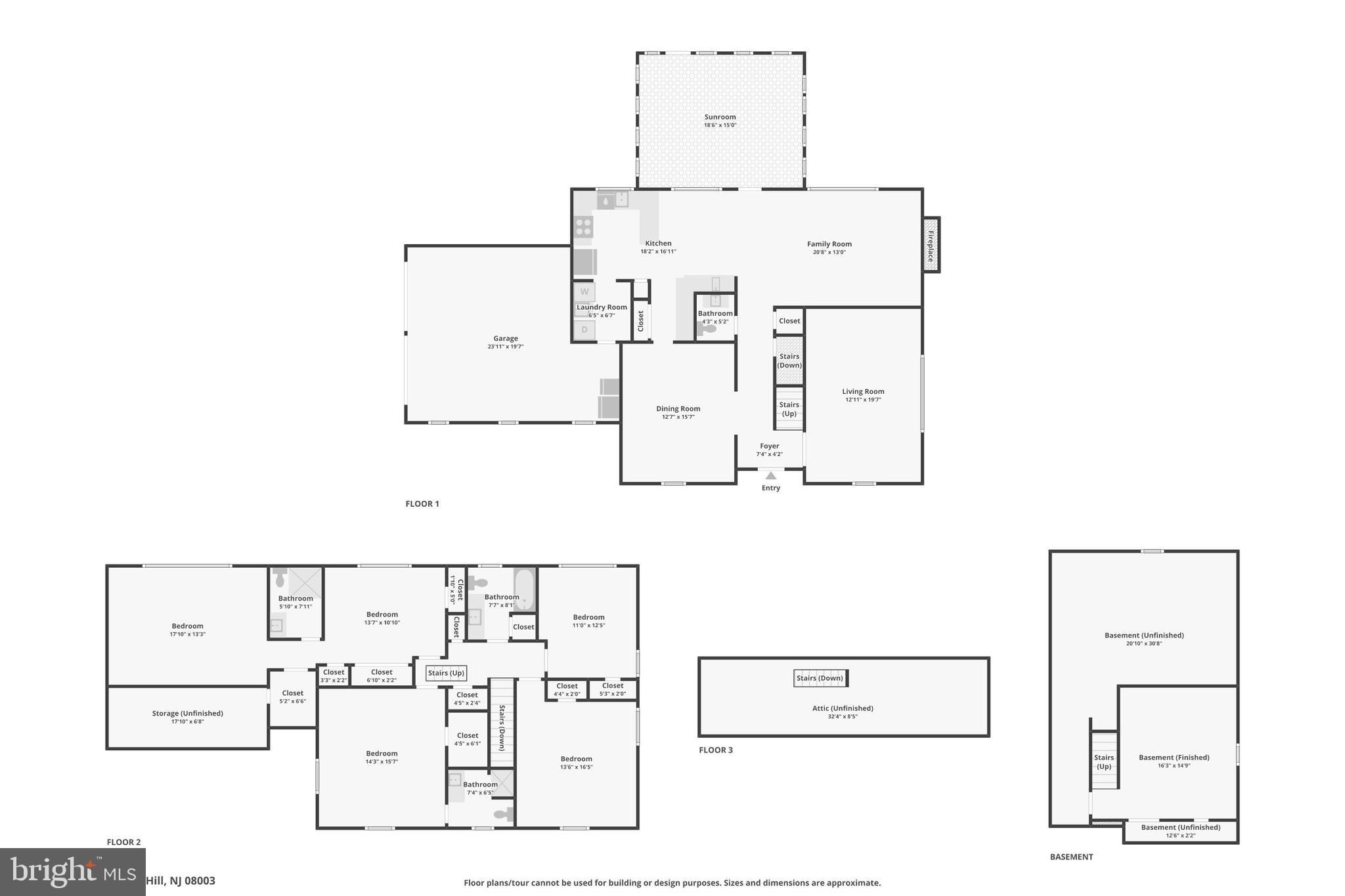 102 Partree Road Cherry Hill, NJ 08003 - Photo 83 of 87