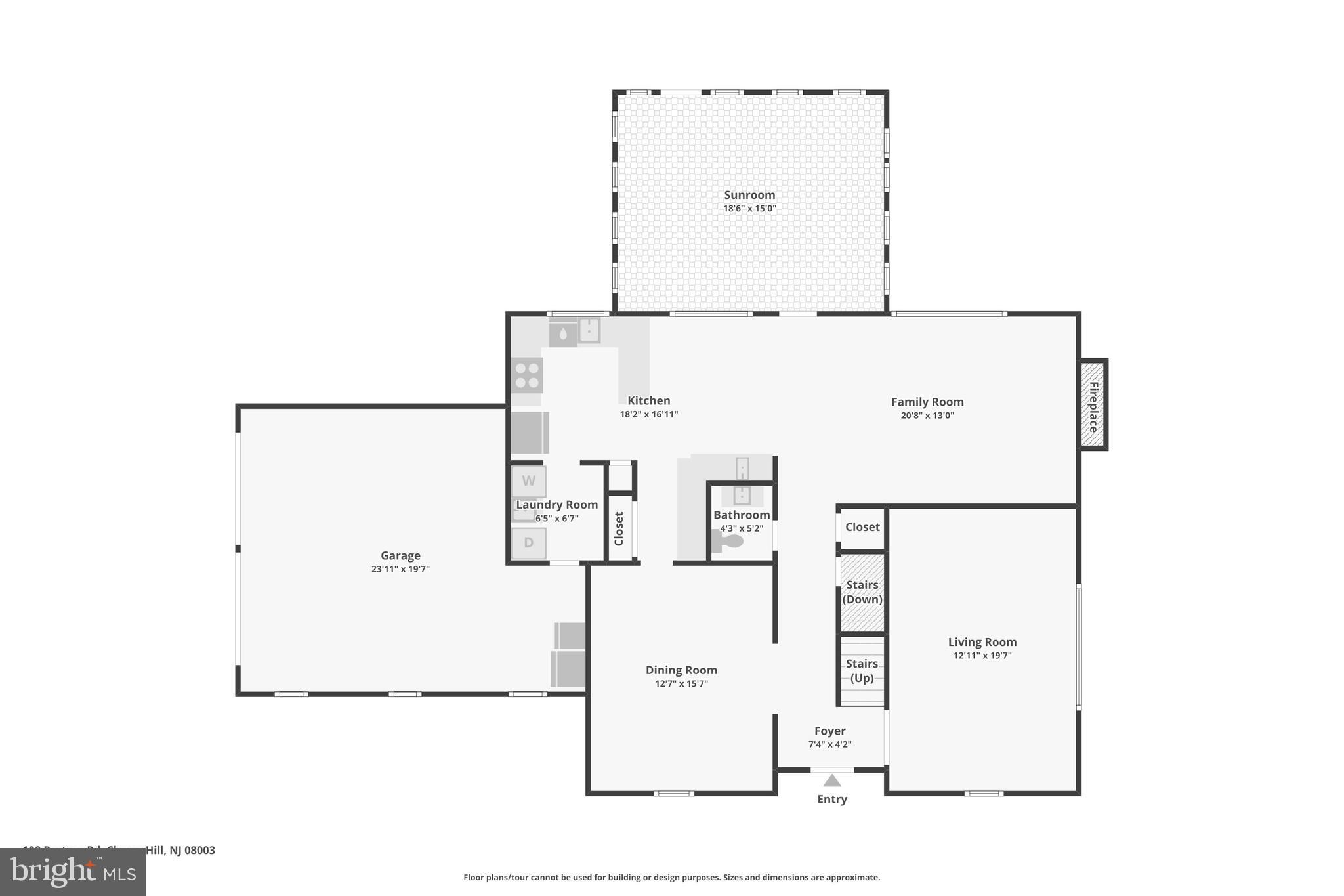 102 Partree Road Cherry Hill, NJ 08003 - Photo 84 of 87