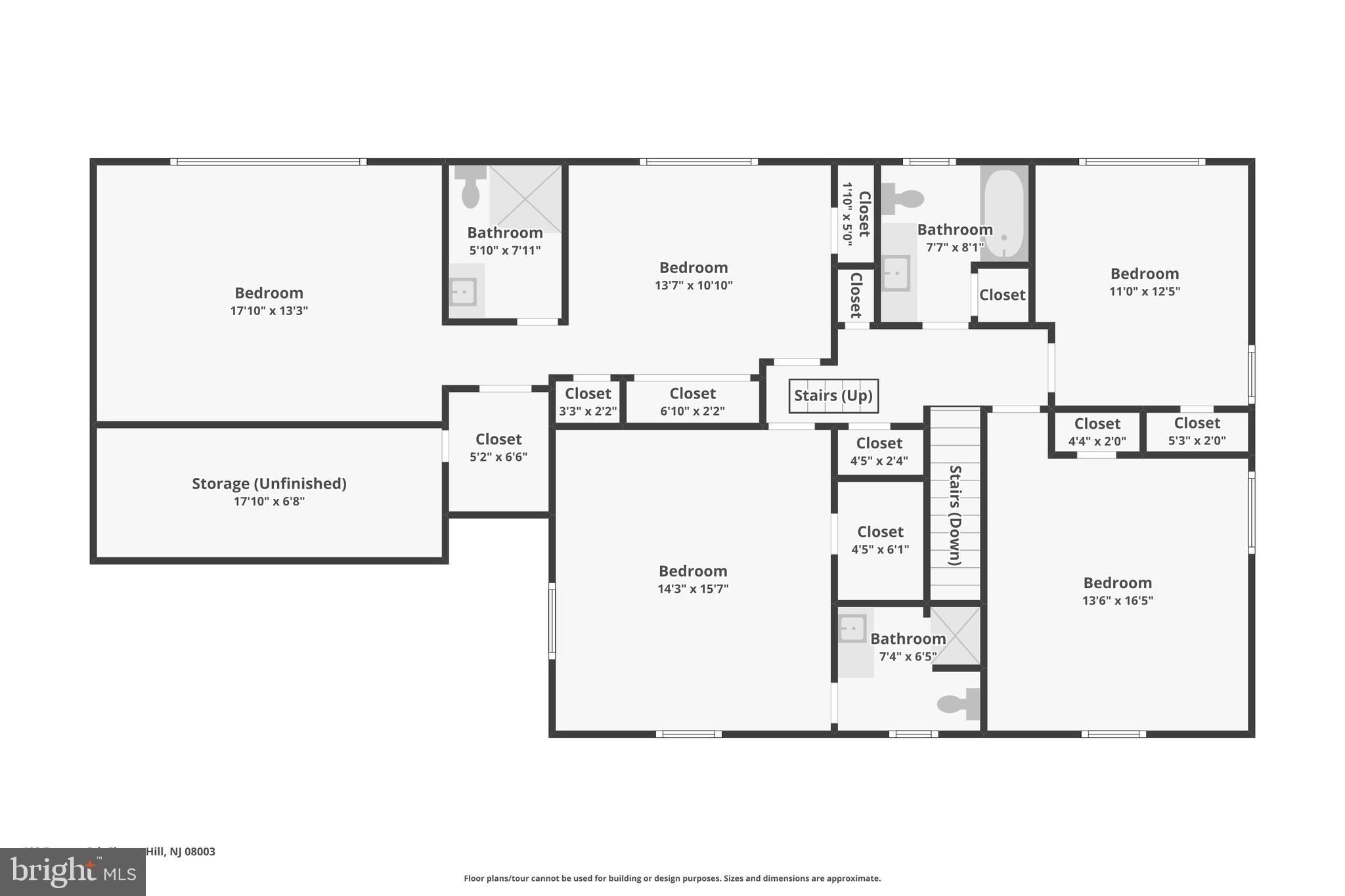 102 Partree Road Cherry Hill, NJ 08003 - Photo 85 of 87