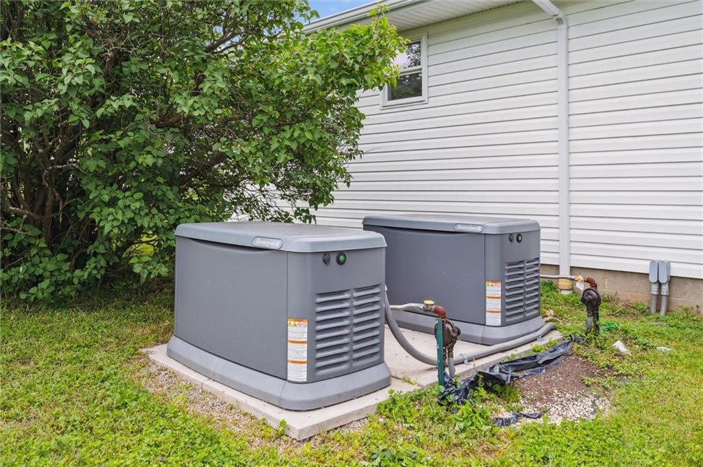 73 Hartman Road Marion Center, PA 15759 - Photo 36 of 42 whole house generators