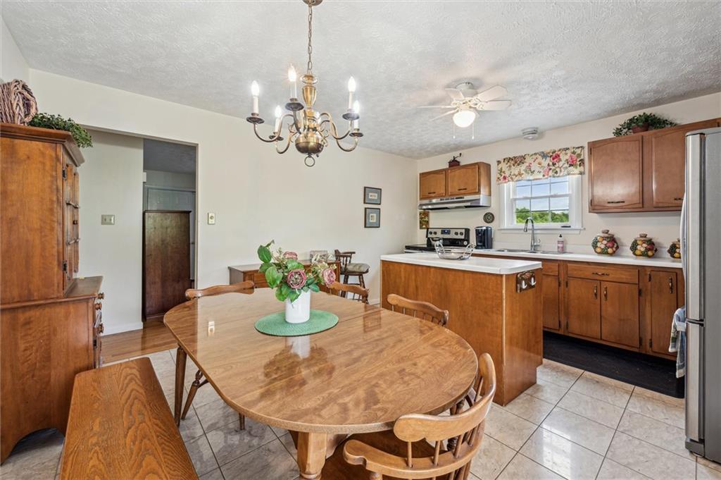 73 Hartman Road Marion Center, PA 15759 - Photo 9 of 42 with dining area