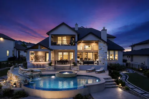 $1,525,000 | 2033 Portobello Road, Leander, TX 78641