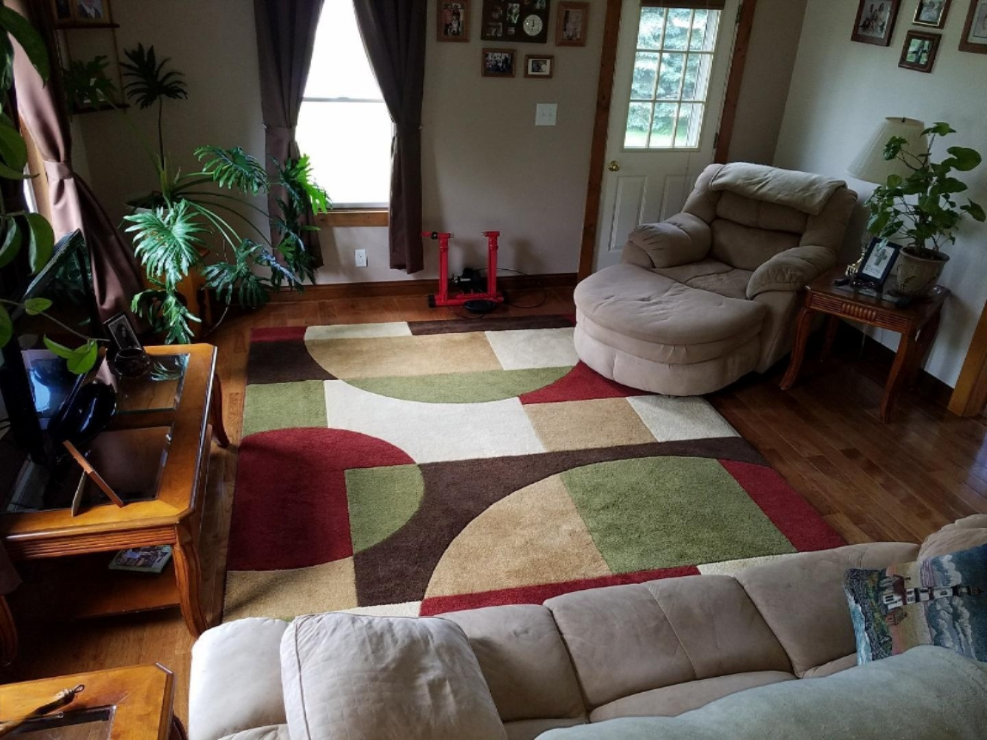 6705 Clymer Road Coloma, MI 49038 - Photo 3 of 27 Living 4