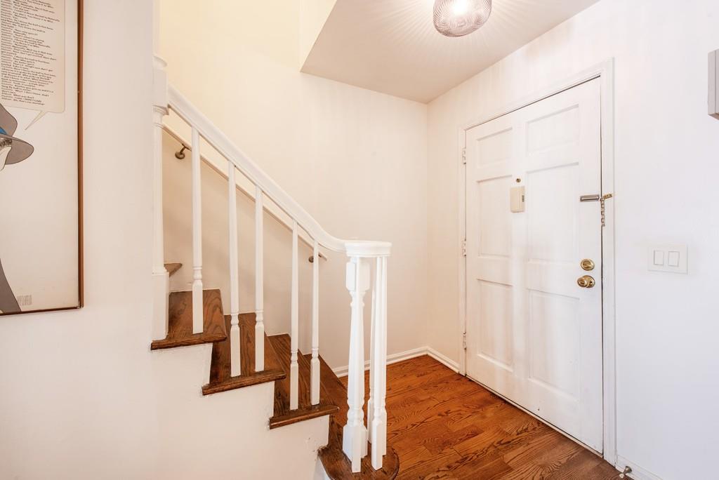 408 Sycamore Drive, Unit D Decatur, GA 30030 - Photo 14 of 63 a view of an empty room