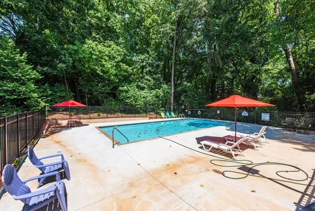a view of outdoor space yard and patio