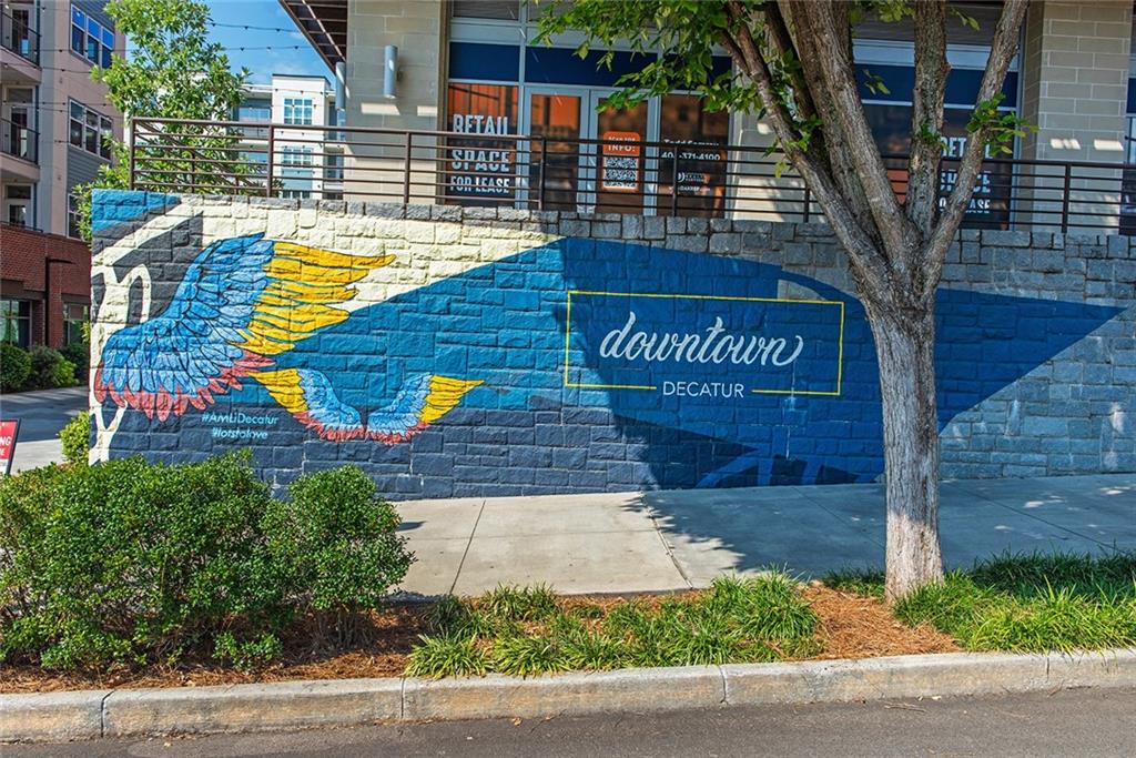 408 Sycamore Drive, Unit D Decatur, GA 30030 - Photo 54 of 63