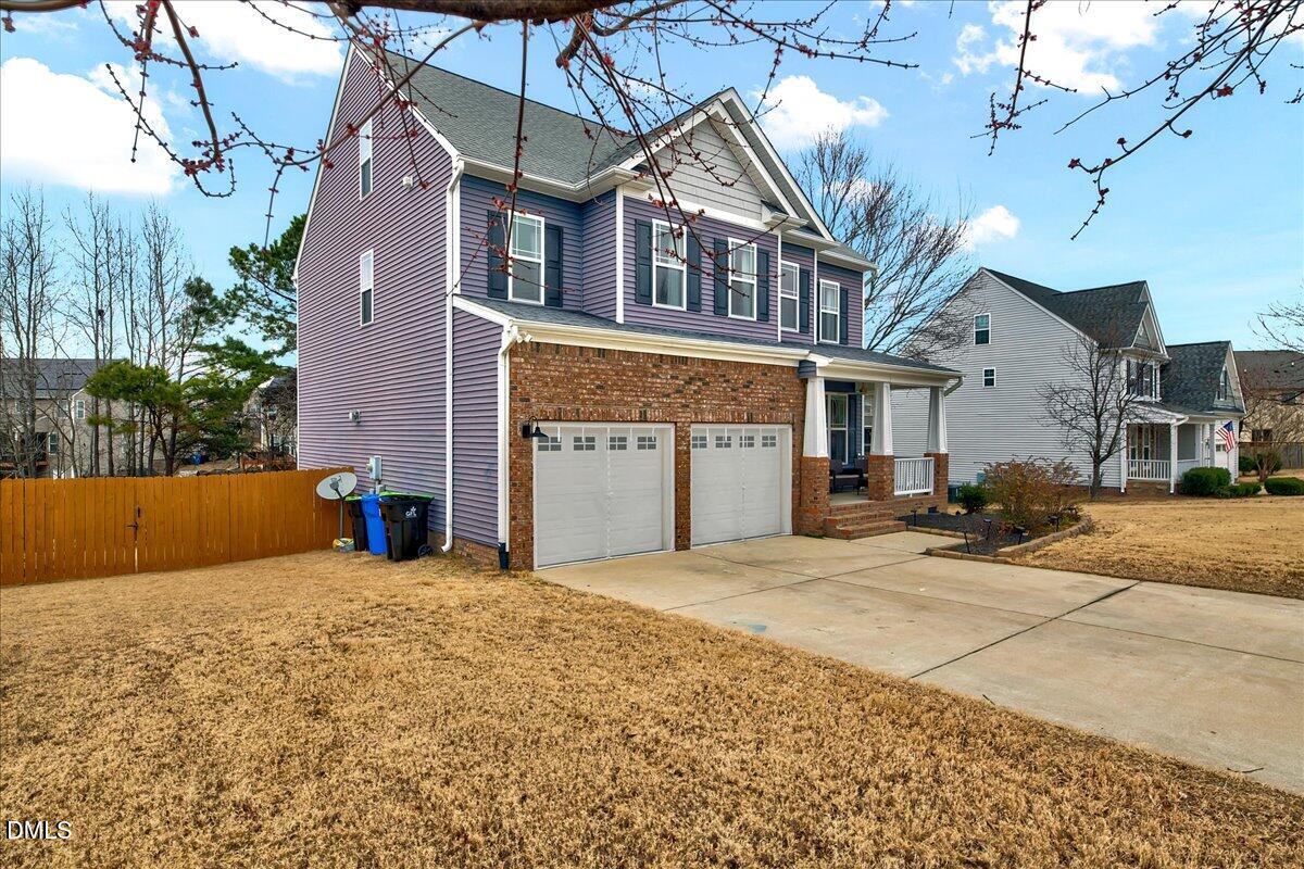 454 Big Willow Way Rolesville, NC 27571 - Photo 3 of 50 01-454 Big Willow Wy-1