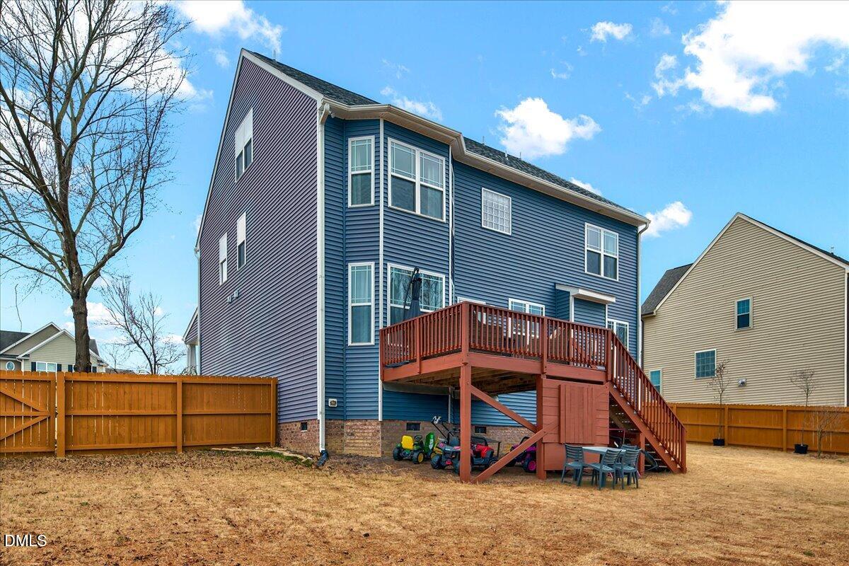 454 Big Willow Way Rolesville, NC 27571 - Photo 39 of 50 a front view of a house with a yard