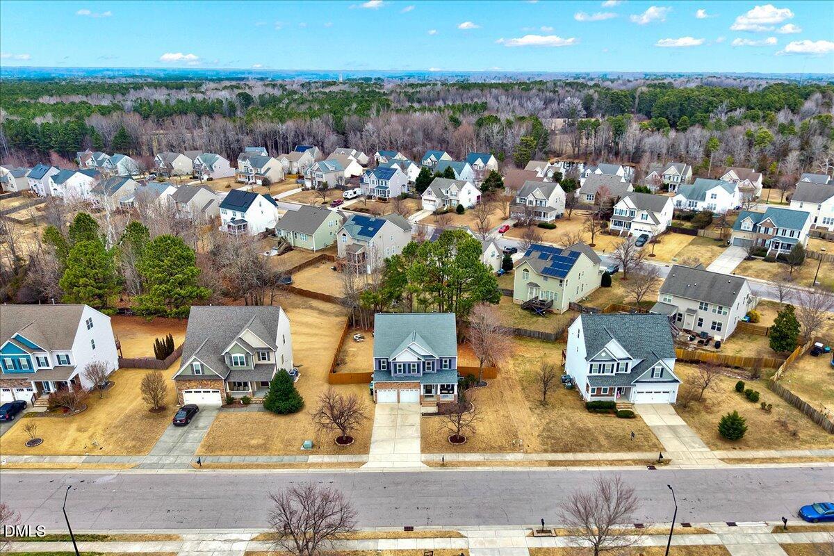 454 Big Willow Way Rolesville, NC 27571 - Photo 40 of 50 a view of a city
