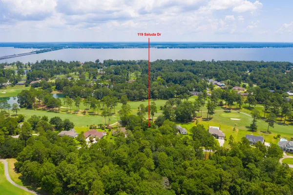 $499,900 | 119 Saluda Drive, Santee, SC 29142