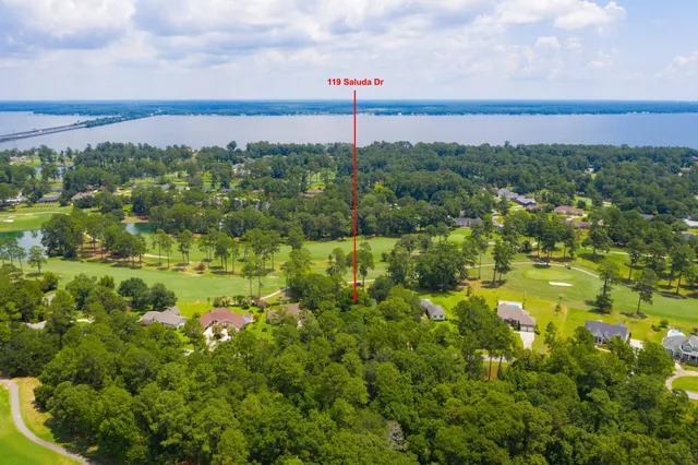 $499,900 | 119 Saluda Drive, Santee, SC 29142