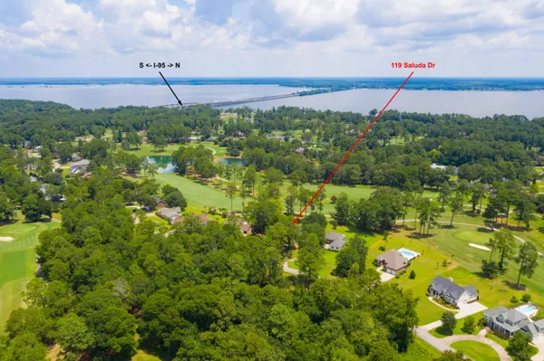 $499,900 | 119 Saluda Drive, Santee, SC 29142