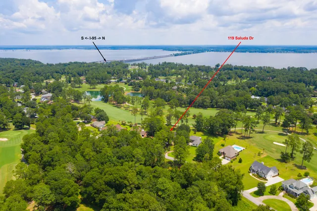 $499,900 | 119 Saluda Drive, Santee, SC 29142