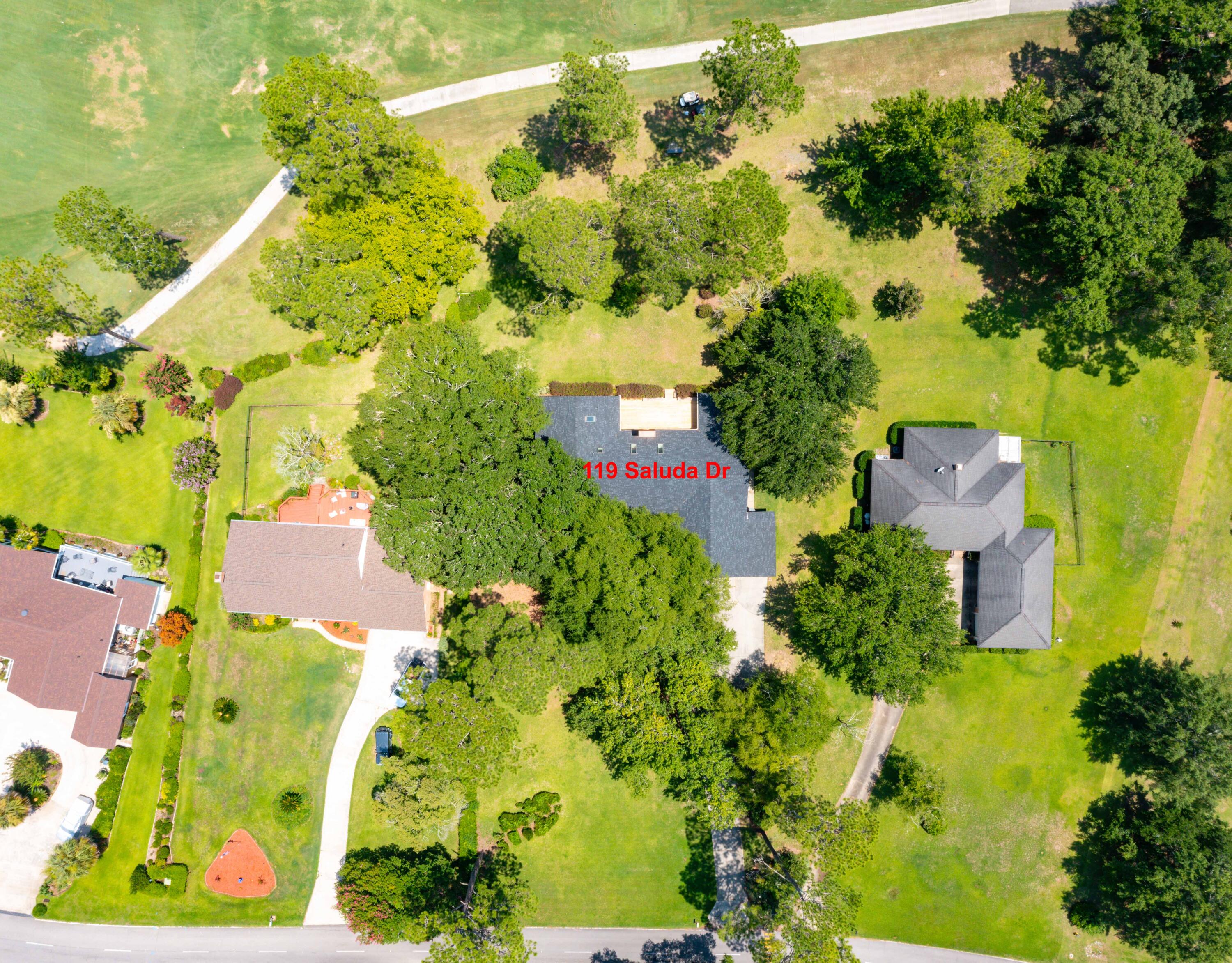 119 Saluda Drive Santee, SC 29142 - Photo 51 of 61 DJI_0902