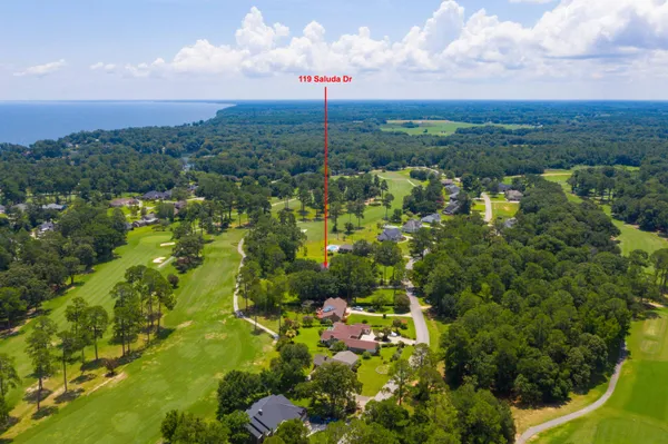 $499,900 | 119 Saluda Drive, Santee, SC 29142