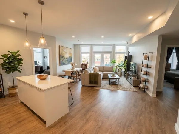 $4,950 | 3 Ward Street, Unit 304, Somerville, MA 02143