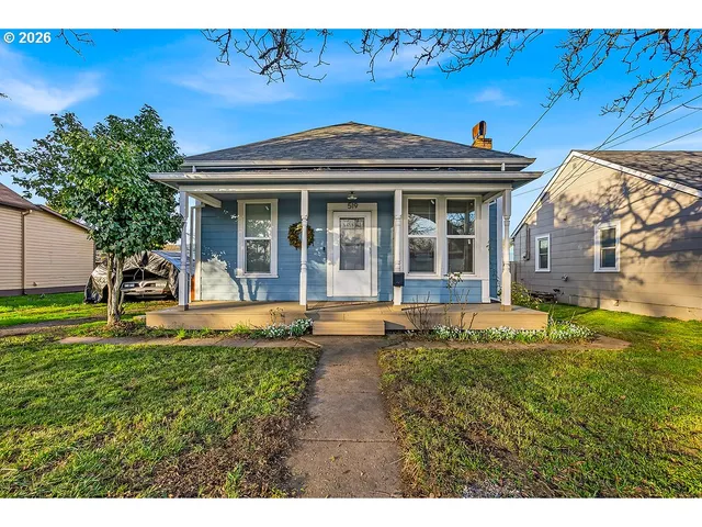 $345,000 | 519 West Main Street, Sheridan, OR 97378