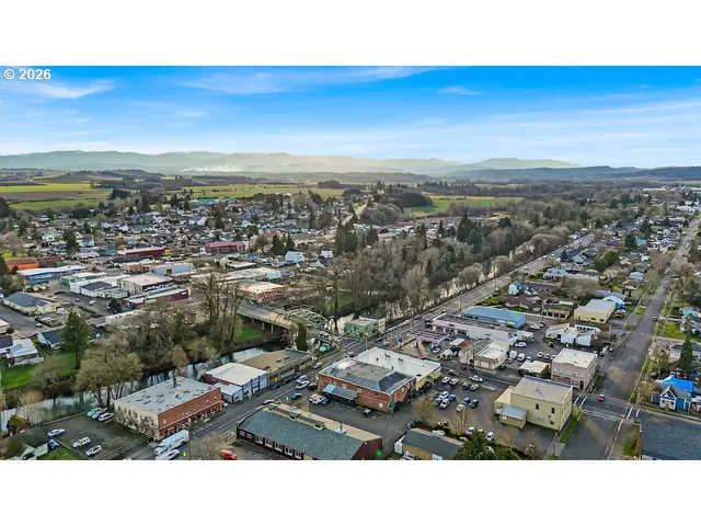 $345,000 | 519 West Main Street, Sheridan, OR 97378