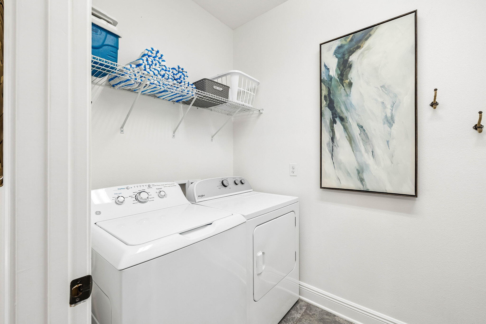 27 Grayling Way Inlet Beach, FL 32461 - Photo 13 of 33 Laundry room
