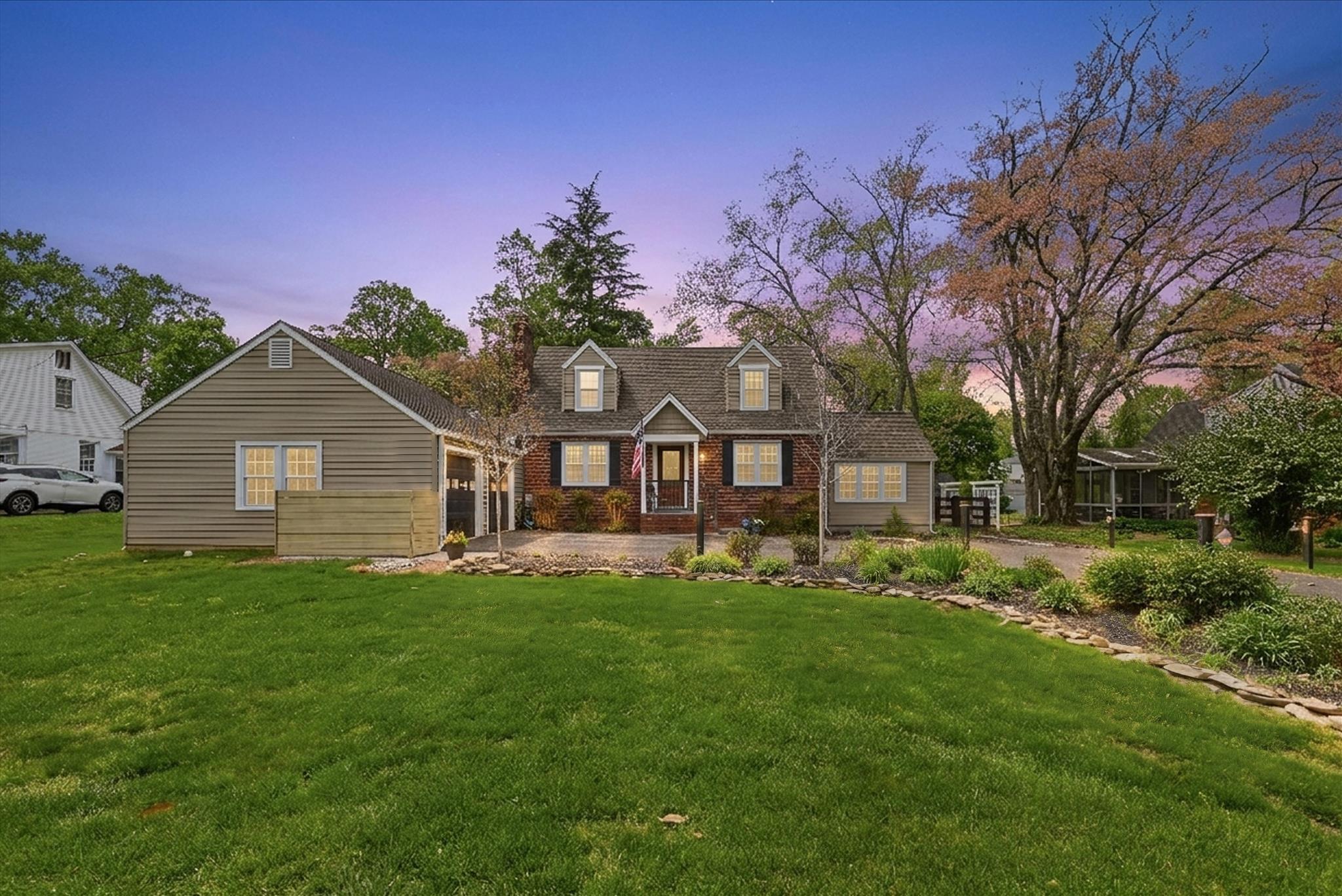 3312 Holloman Road Falls Church, VA 22042 - Photo 1 of 68 Half acre lot w 2 car attached garage inside Bltwy