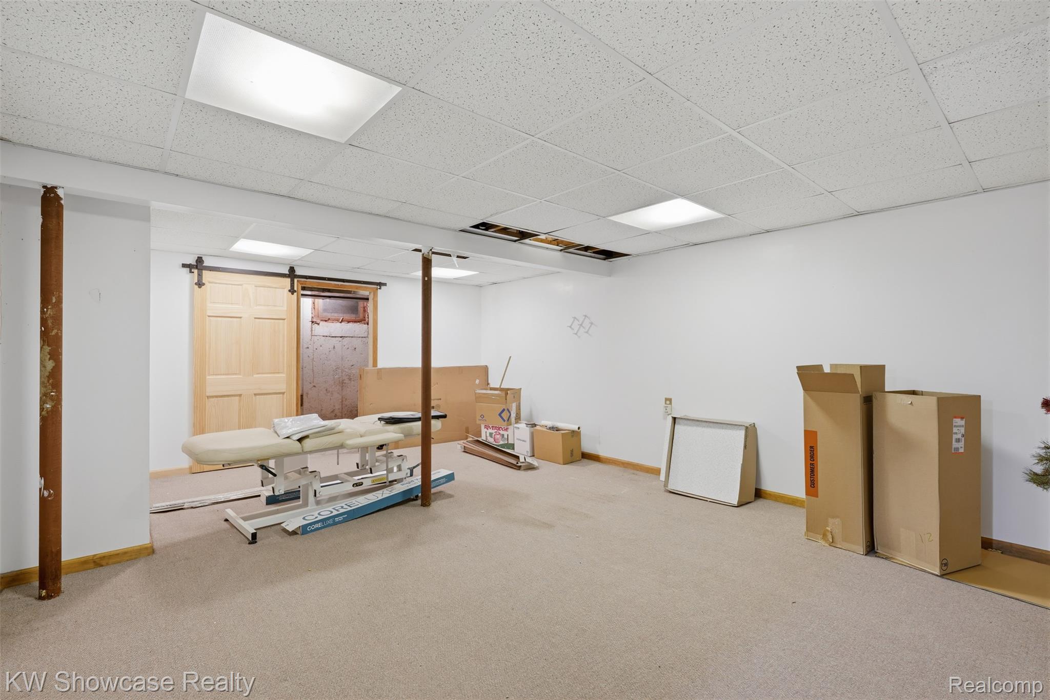7125 Ridgewood Road Davisburg, MI 48350 - Photo 29 of 47 Bonus rm downstairs