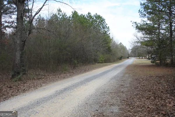 a view of outdoor space and yard