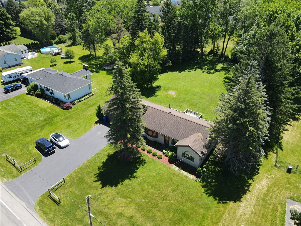 1213 State Road Webster, NY 14580 - Photo 7 of 38 Impressive roof!