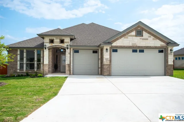 $451,000 | 1027 Winchester Drive, Nolanville, TX 76559