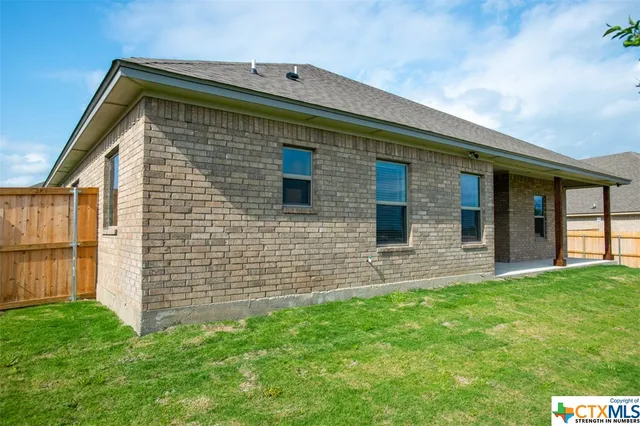 $451,000 | 1027 Winchester Drive, Nolanville, TX 76559