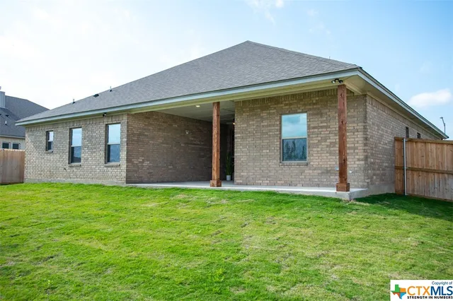 $451,000 | 1027 Winchester Drive, Nolanville, TX 76559