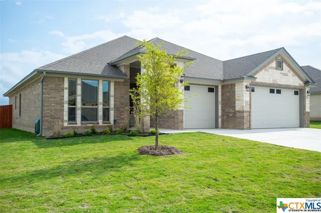 $451,000 | 1027 Winchester Drive, Nolanville, TX 76559