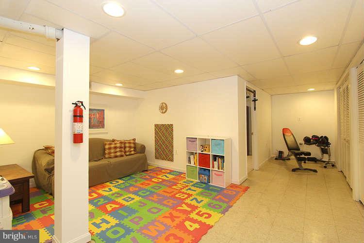 12822 Epping Terrace, Unit 2F Silver Spring, MD 20906 - Photo 22 of 28 Basement