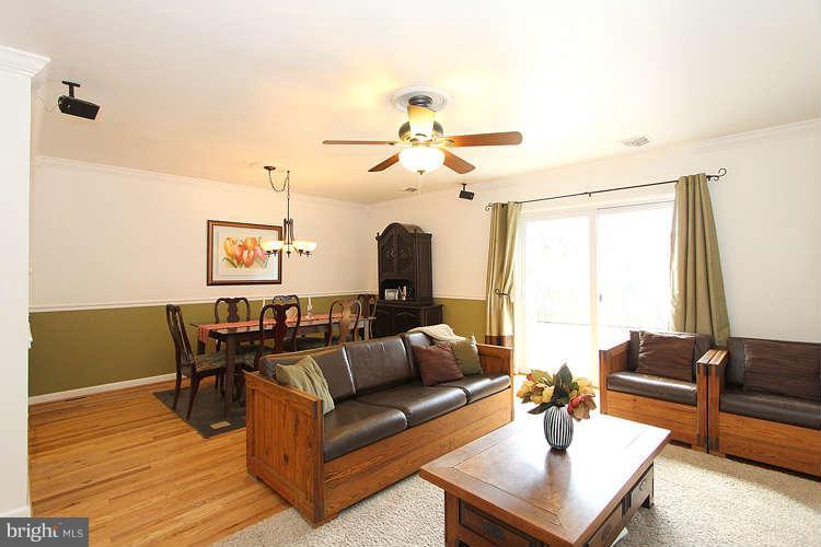 12822 Epping Terrace, Unit 2F Silver Spring, MD 20906 - Photo 5 of 28 Living Room