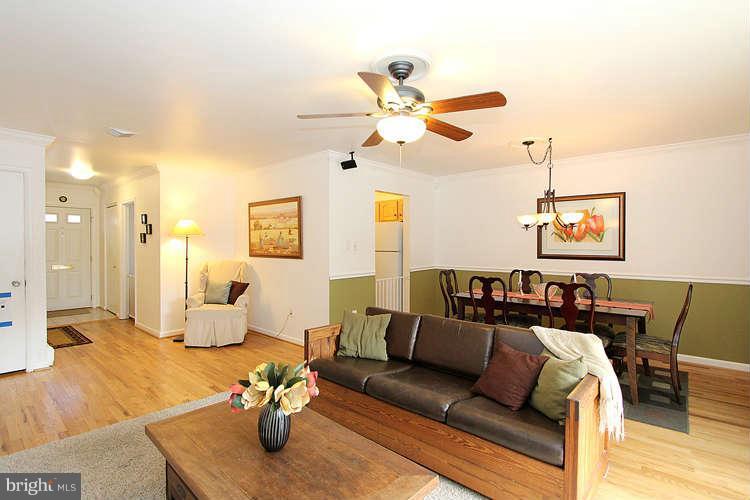 12822 Epping Terrace, Unit 2F Silver Spring, MD 20906 - Photo 6 of 28 Living Room