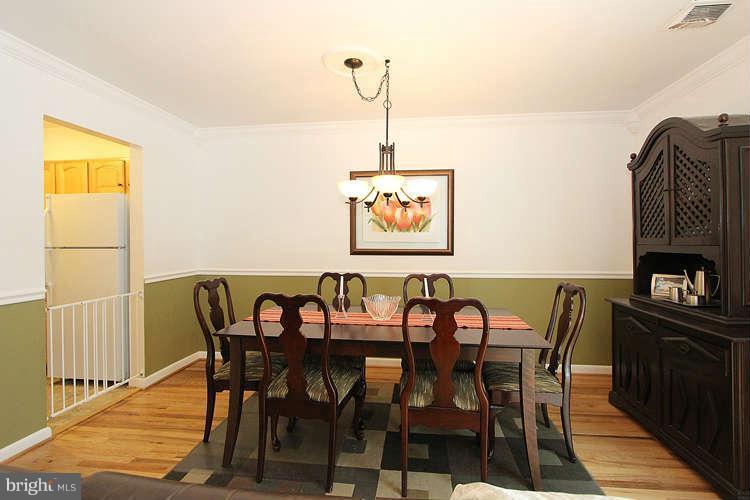 12822 Epping Terrace, Unit 2F Silver Spring, MD 20906 - Photo 7 of 28 Dining Room