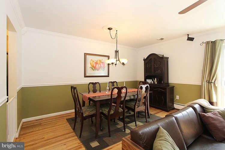 12822 Epping Terrace, Unit 2F Silver Spring, MD 20906 - Photo 8 of 28 Dining Room