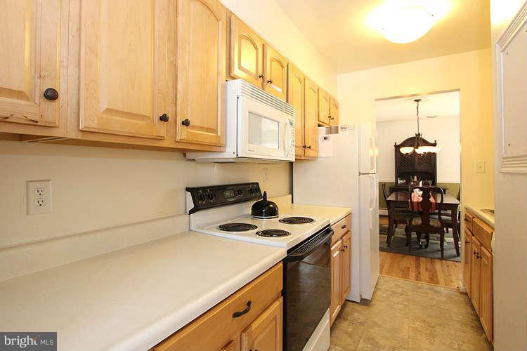 12822 Epping Terrace, Unit 2F Silver Spring, MD 20906 - Photo 10 of 28 Kitchen