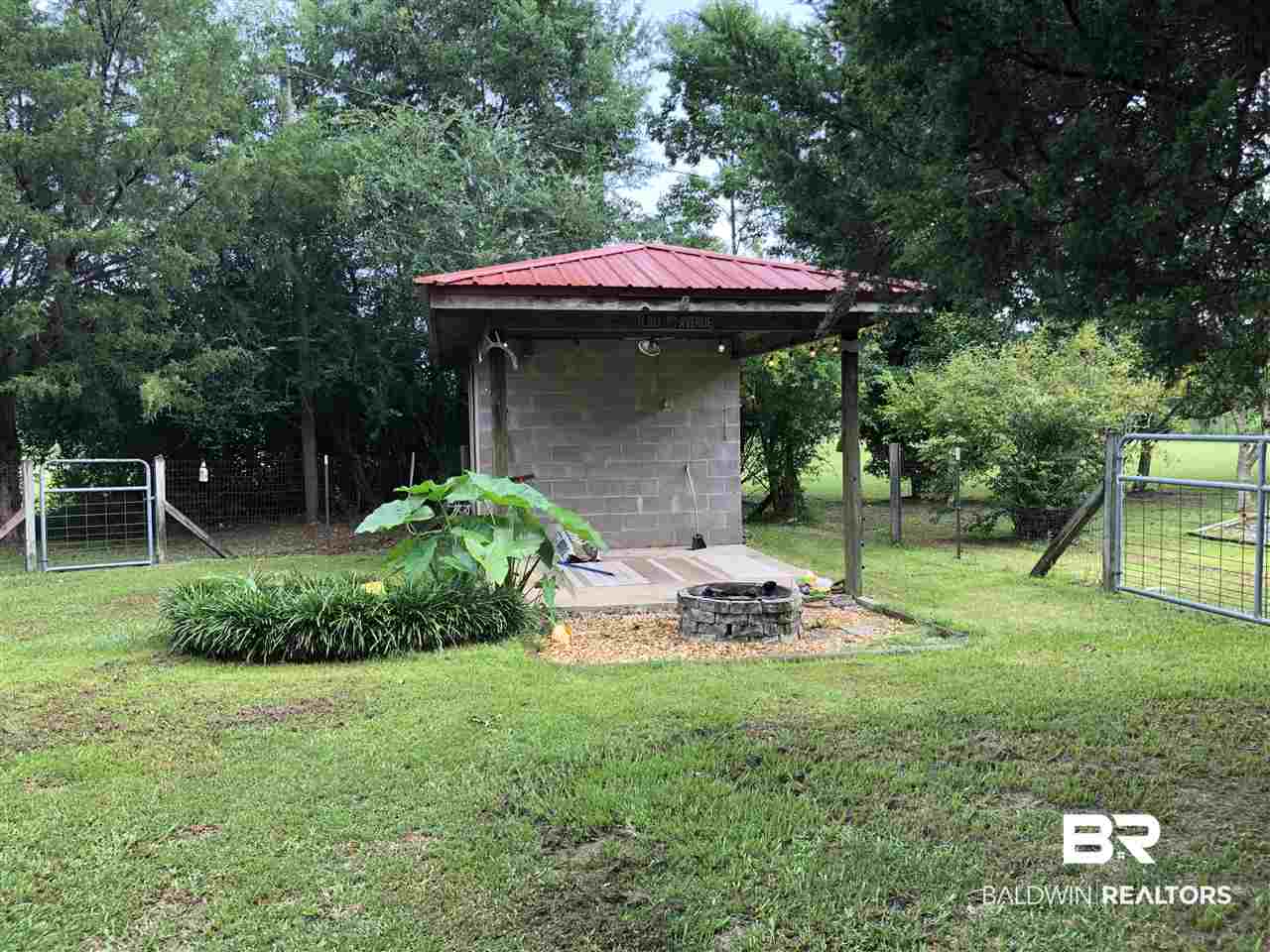 34825 Pond Road Stapleton, AL 36578 - Photo 22 of 28 Storage Building